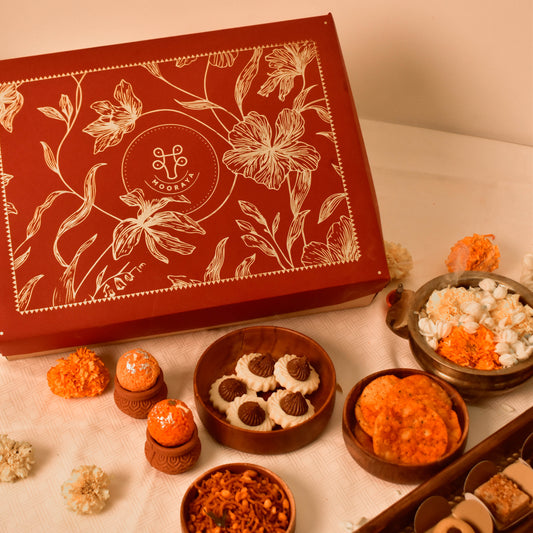 Mooraya Diwali Hamper - The Festive Edit