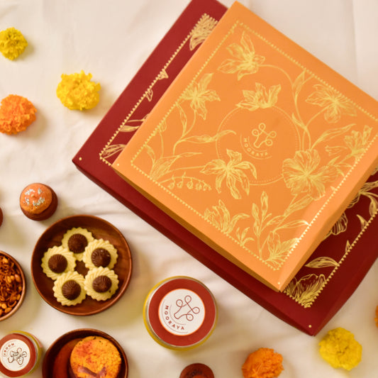 Mooraya Diwali Hamper - The Mini Edit