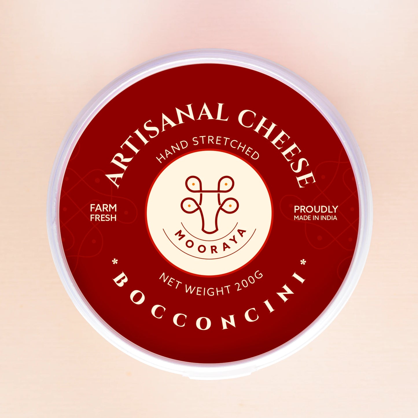 Bocconcini Cheese Tub - 200g