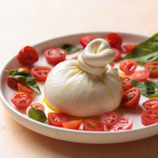 Burrata Regular Cheese - 200g