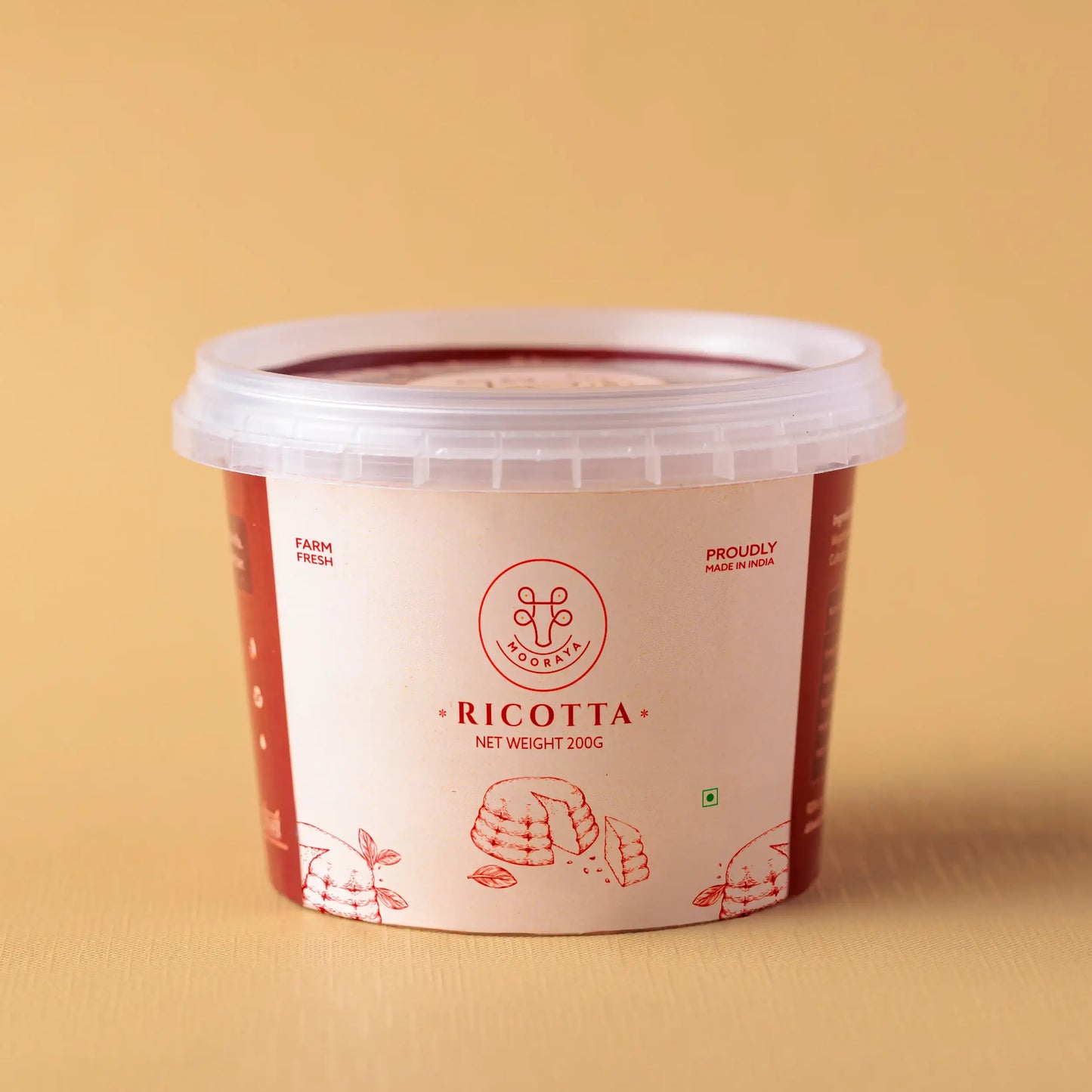 Ricotta Cheese - 200 g