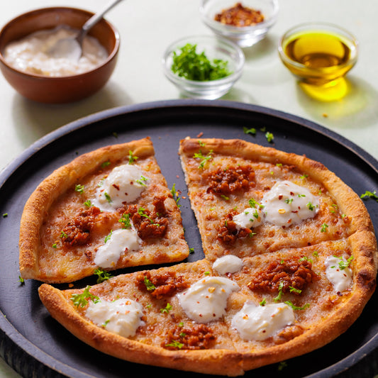 Stracciatella Cheese Tub - 200g