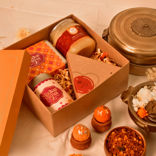 Mooraya Diwali Hamper - The Mini Edit