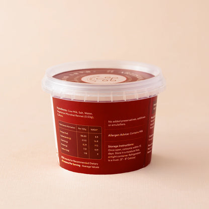 Baby Burrata Cheese - 100g