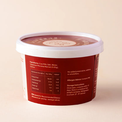 Mooraya Burrata Pesto Cheese Tub - 200g
