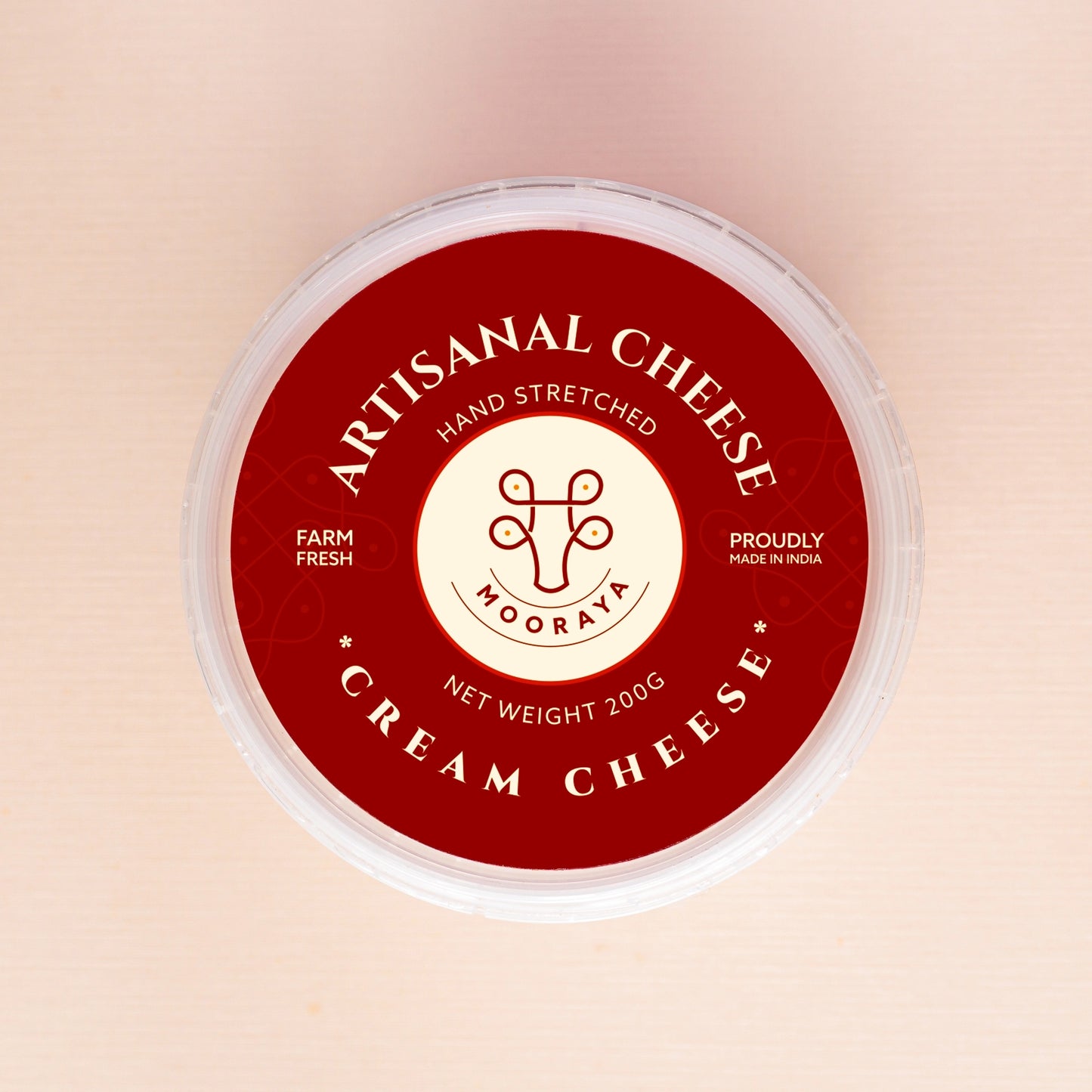 Cream Cheese Tub - 200g