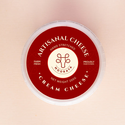 Mooraya Cream Cheese Tub - 200g