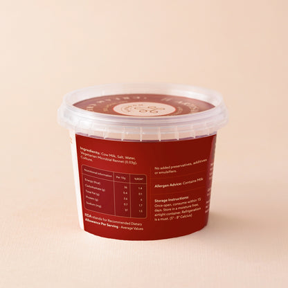 Cream Cheese Tub - 200g