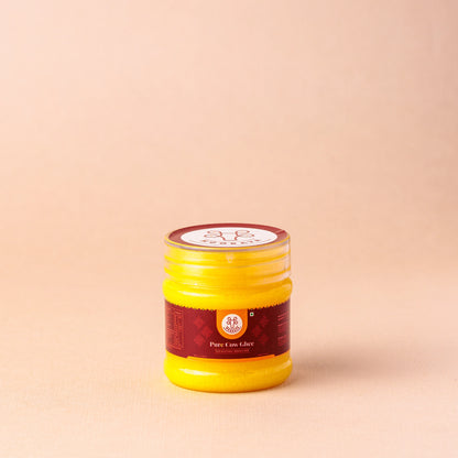 Pure Cow Ghee Jar - 100 ml