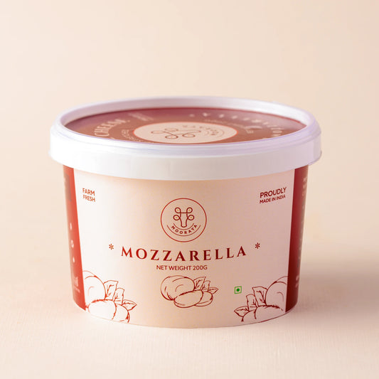 Mooraya Mozzarella Cheese Tub - 200g