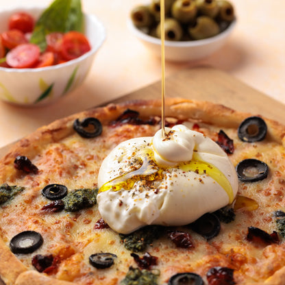 Burrata Regular Cheese - 200g
